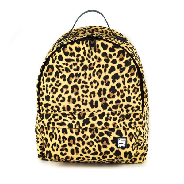 Back Pack For Mom SUNNY PANTHERS Plecak Fashion Plecaczek Panterka Dla Mamy Damski Młodzieżowy Shellbag (2)