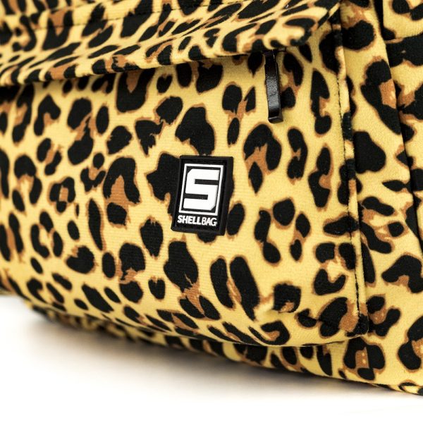 Back Pack For Mom SUNNY PANTHERS Plecak Fashion Plecaczek Panterka Dla Mamy Damski Młodzieżowy Shellbag (3)