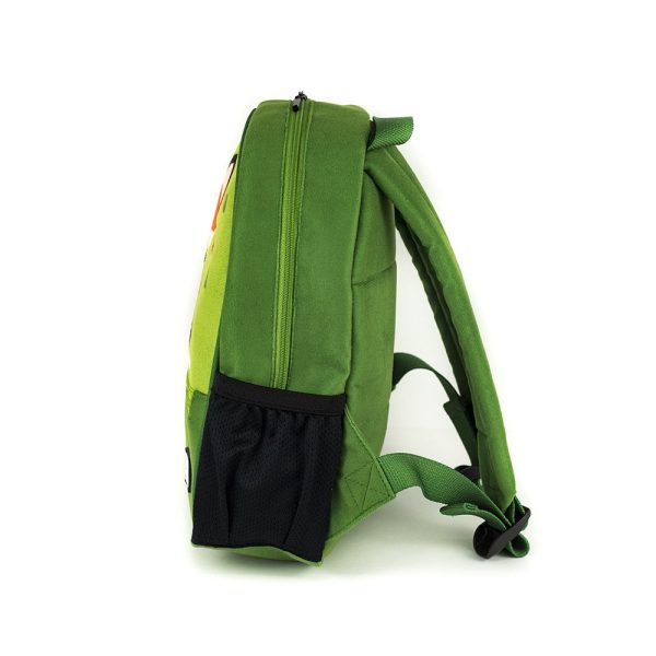 Back Pack Forest Fox Plecak Przedszkolny Lis Lisek Zwierzak Leśny Shellbag (2)