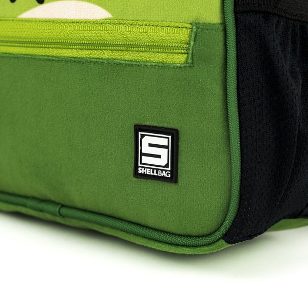 Back Pack Forest Fox Plecak Przedszkolny Lis Lisek Zwierzak Leśny Shellbag (4)