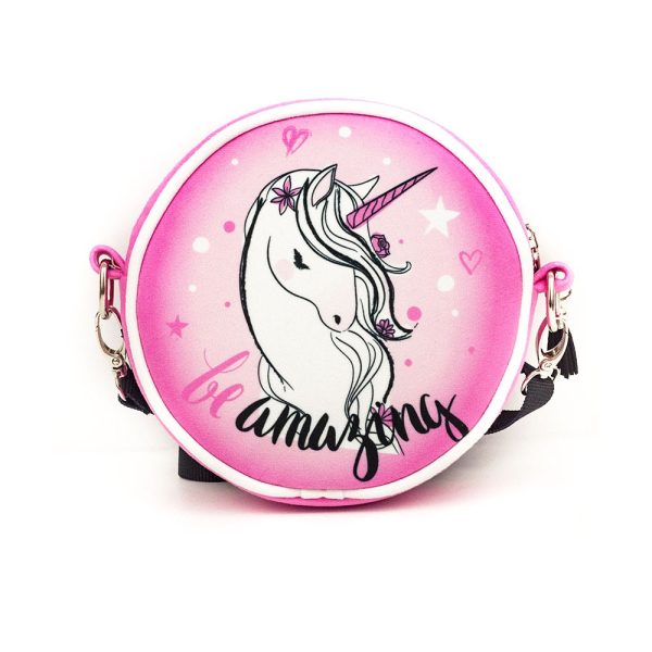 Bag_round_with_a_tassel_fringe _BLACK_CAT_COLLECTION_torebka_listonoszka_kot_Shellbag (2)