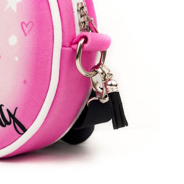 Bag_round_with_a_tassel_fringe _BLACK_CAT_COLLECTION_torebka_listonoszka_kot_Shellbag (3)