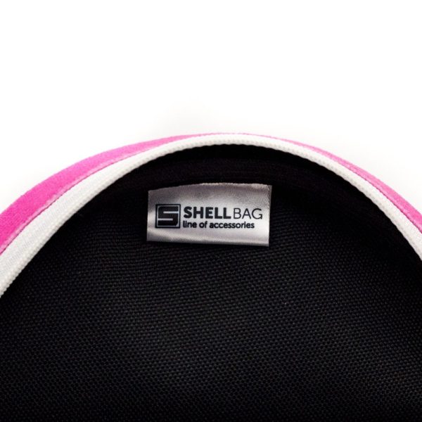 Bag_round_with_a_tassel_fringe _BLACK_CAT_COLLECTION_torebka_listonoszka_kot_Shellbag (5)