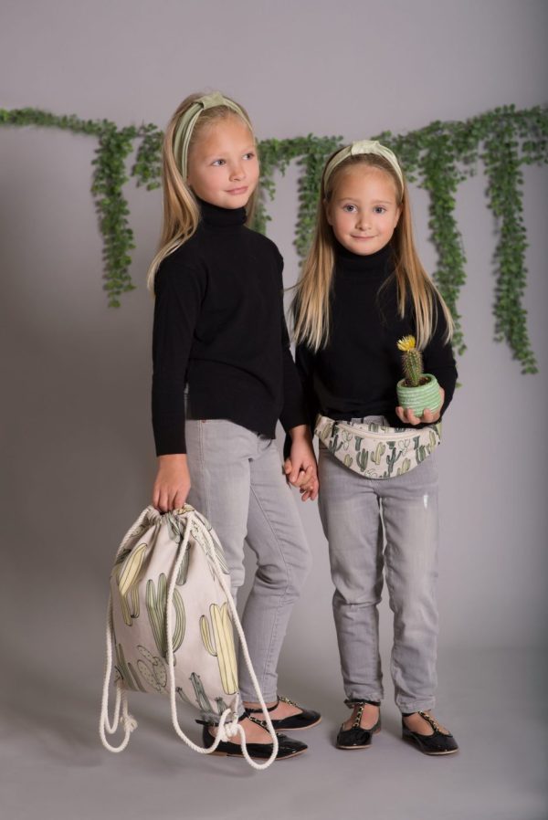 Cactus Farm Collection worek w kaktusy back pack Shellbg