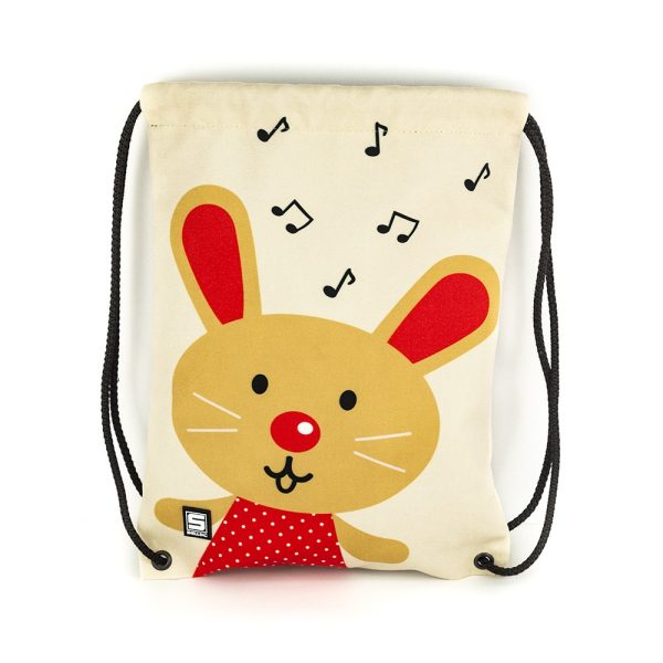 Drawstring_bag_Music Bunny_worek_plecak_nutki_nuty_królik_króliczek_Shellbag (2)