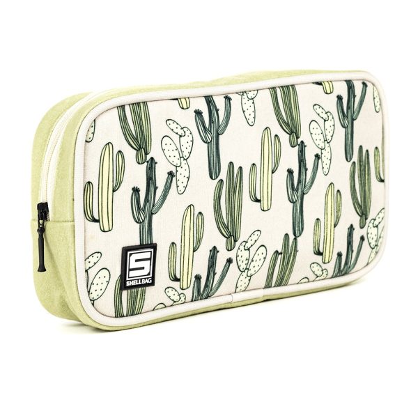 Kosmetyczka w kaktusy cosmetics case CACTUS FARM COLLECTION Shellbag 2