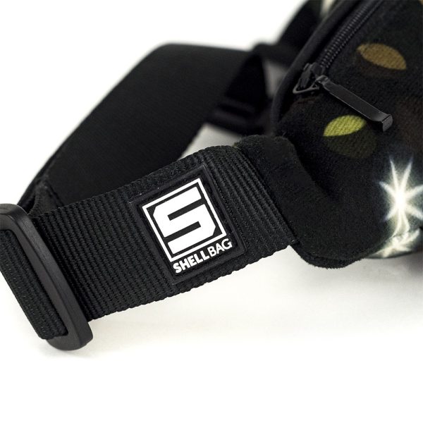 Mala nerka biodrowa z jednorożcem dla dziewczynki hip bag for gilrl starry glow unicorn Shellbag (2)