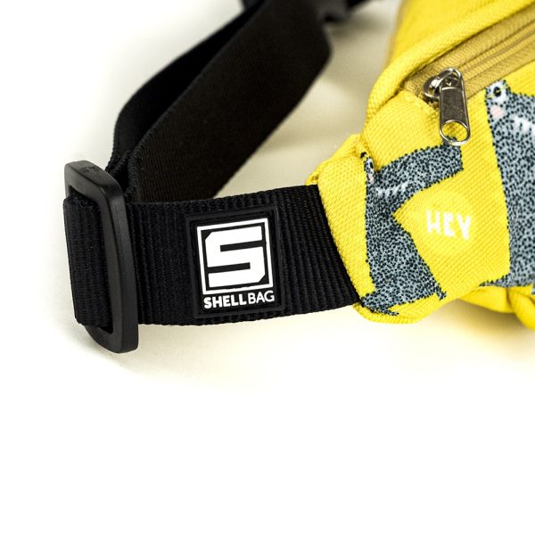 Nerka biodrowa da chłopca mini z krokodylem Hip bag boys hey crocodile collection Shellbag (4)