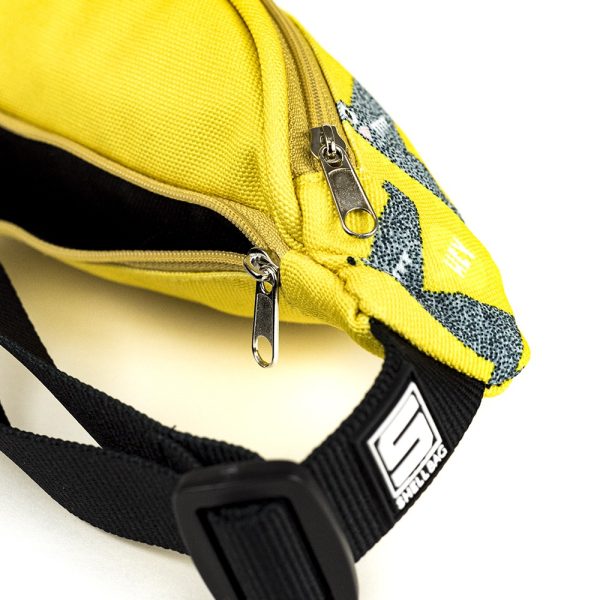 Nerka biodrowa dla chłopca mini z krokodylem Hip bag boys hey crocodile collection Shellbag