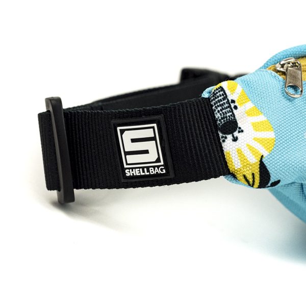 Nerka biodrowa mini chłopięca z lwem Mini hip bag boys Little lion collection Shellbag (3)