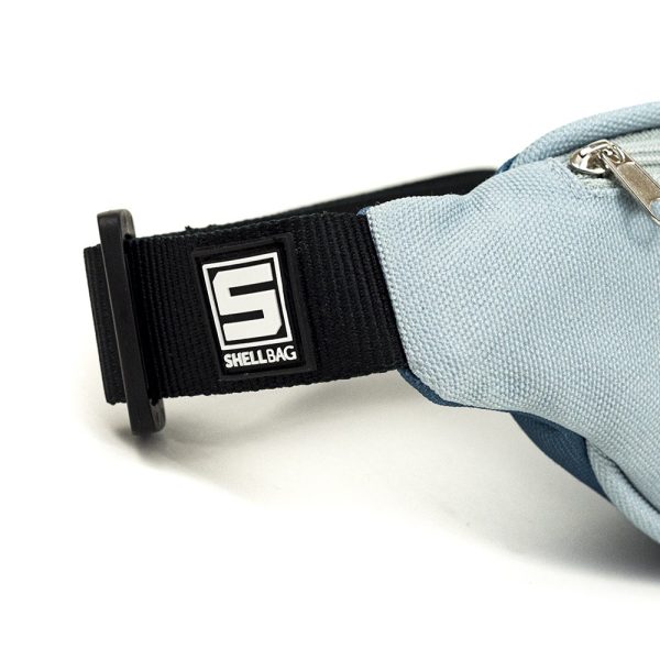 Nerka biodrowa mini dziewczęca z lamą Hip bag mini girls lama in the sky collection Shellbag (3)