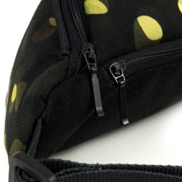 Nerka biodrowa z jednorożcem dziewczeca hip bag for gilrl starry glow unicorn Shellbag (3)