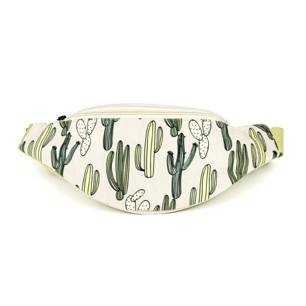 Nerka dziecieca w kaktusy child waist bag CACTUS FARM COOLLECTION Shellbag 2