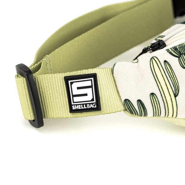 Nerka dziecieca w kaktusy child waist bag CACTUS FARM COOLLECTION Shellbag 3