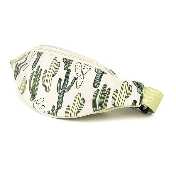 Nerka dziecieca w kaktusy child waist bag CACTUS FARM COOLLECTION Shellbag