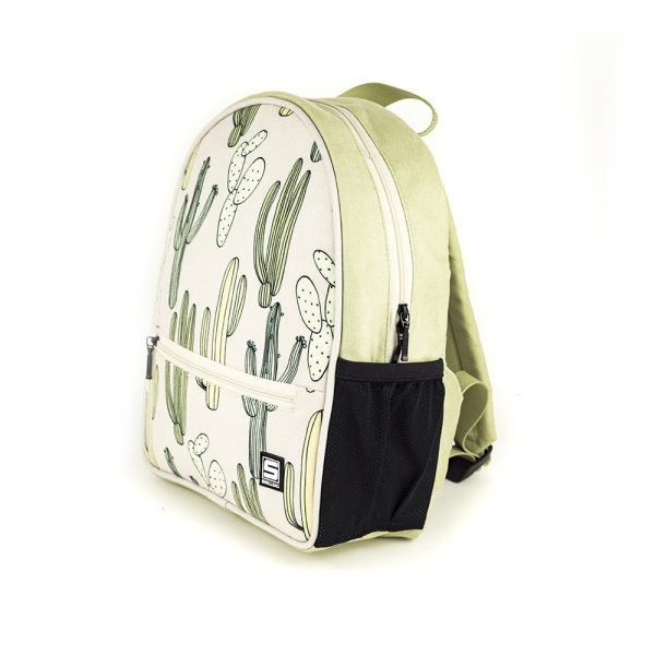 Plecak dzieciecy przedszkolny w kaktusy backpack CACTUS FARM COLLECTION Shellbag 2
