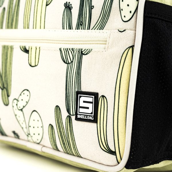 Plecak dzieciecy przedszkolny w kaktusy backpack CACTUS FARM COLLECTION Shellbag 4