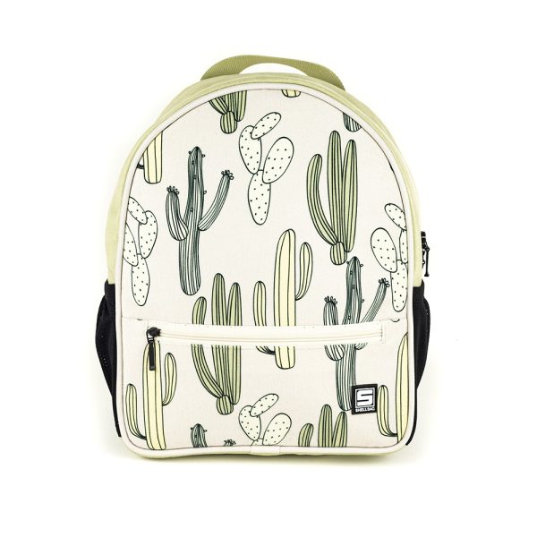 Plecak dzieciecy przedszkolny w kaktusy backpack CACTUS FARM COLLECTION Shellbag