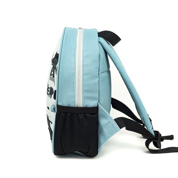 Plecak przedszkolny dla chłopca z super bohaterami Backpack pre school mini boys super hero collection Shellbag (2)