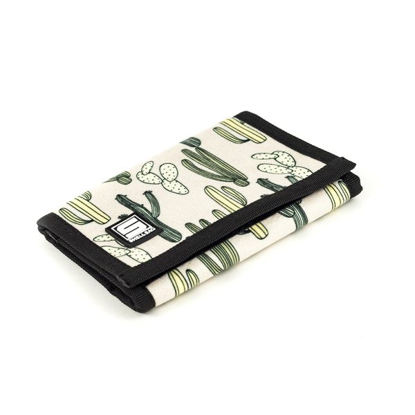 Portfel dzieciecy mlodziezowy w kaktusy wallet CACTUS FARM COLLECTION Shellbag 2
