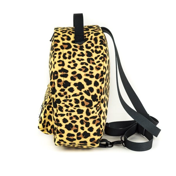 Small Back Pack For Girl SUNNY PANTHERS Plecak Fashion Plecaczek Panterka Dla Dziewczynki Młodzieżowy Shellbag (2)