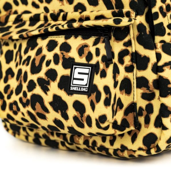 Small Back Pack For Girl SUNNY PANTHERS Plecak Fashion Plecaczek Panterka Dla Dziewczynki Młodzieżowy Shellbag (4)