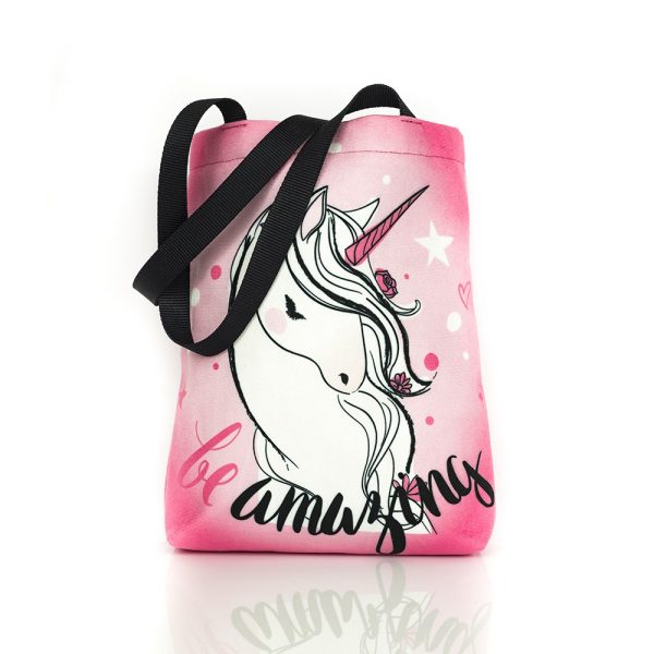 Small_shopping_bag_DIAMOND_UNICORN_COLLECTION_mala_torba_zakupowa_shopper_bag_jednorozec_diament_Shellbag