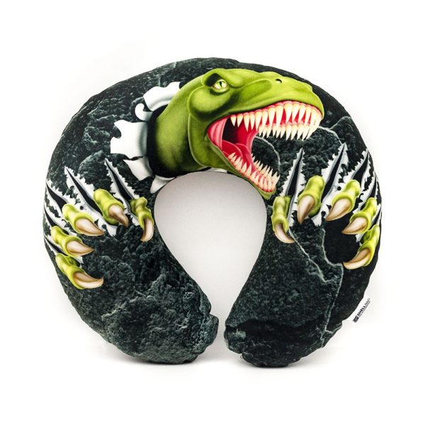 Travel_cushion _DINOSAUR_COLLECTION_rogal_podrozny_DINOZAUR_Shellbag (2)
