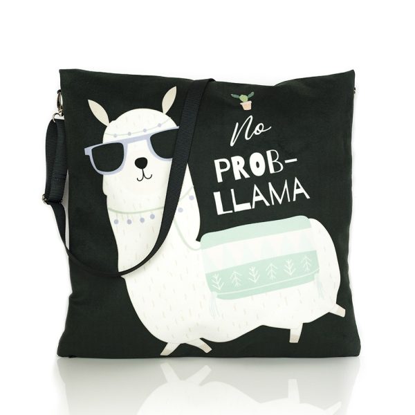 Travel_cushion_with_the_pocket_LOVE_LAMA _COLLECTION_lama_poduszka_turystyczna_Shellbag