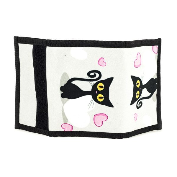 Wallet Black Cat Collection Portfel z czarnym kotem Shellbag (3) — kopia