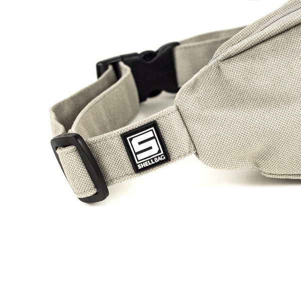 nerka dziecieca mlodziezowa damska convex pastel diamond szara uni age hip bag color grey Shellbag (2)