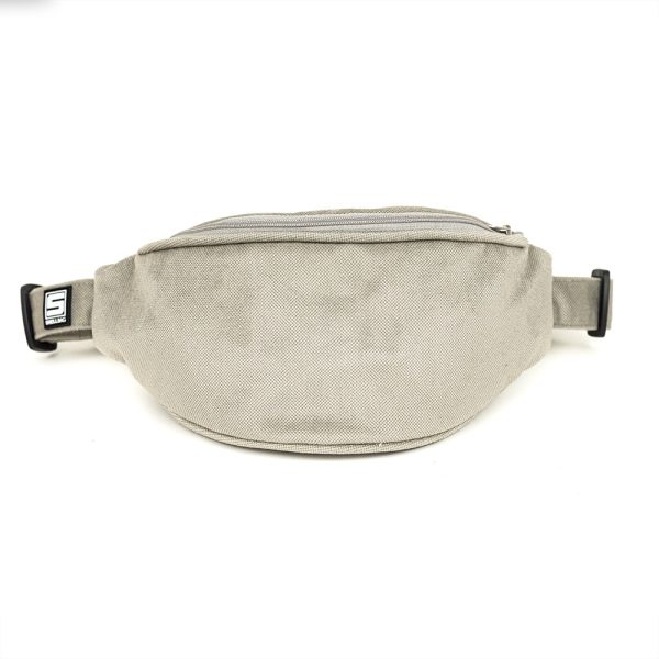 nerka dziecieca mlodziezowa damska convex pastel diamond szara uni age hip bag color grey Shellbag (3)