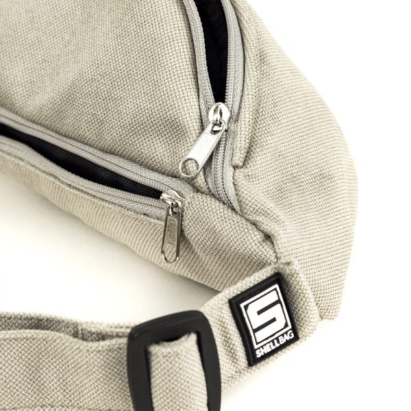 nerka dziecieca mlodziezowa damska convex pastel diamond szara uni age hip bag color grey Shellbag (4)