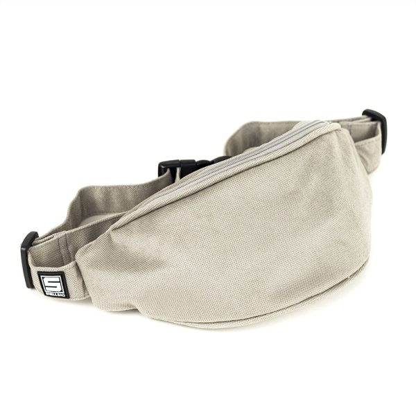 nerka dziecieca mlodziezowa damska convex pastel diamond szara uni age hip bag color grey Shellbag