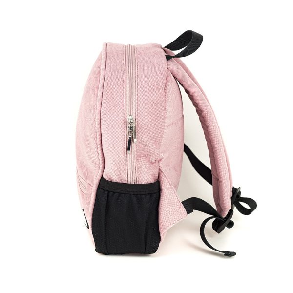 plecak przedszkolny maly rozowy back pack mini pre school mini pastel color ballet pink uni age Shellbag (2)