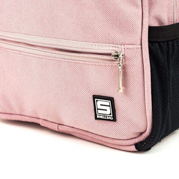 plecak przedszkolny maly rozowy back pack mini pre school mini pastel color ballet pink uni age Shellbag (4)