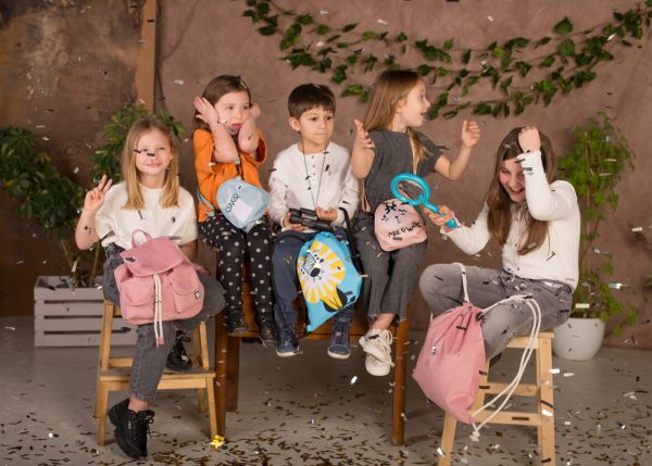 Favorite kids animals pastele basic colors SS20 Shellbag (2)