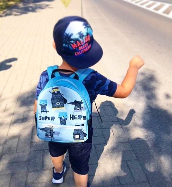 plecak-przedszkolny-superbohater-niebieski-dzieciecy-chlopiec-backpack-preschool-blue-kids-boys-shellbag