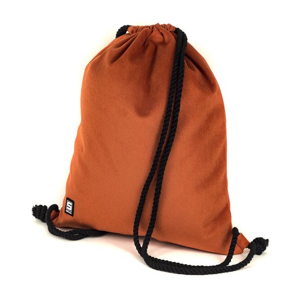 worek-plecak-pomaranczowy-dziewczecy-chlopiecy-mlodziezowy-standard-drawstring-bag-burnt-orange-dark-pastel-girl-shellbag