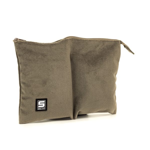 Kosmetyczka-organizer-dwukomorowy-szary-cosmetics-bag-organizer-case-ground-color-Shellbag