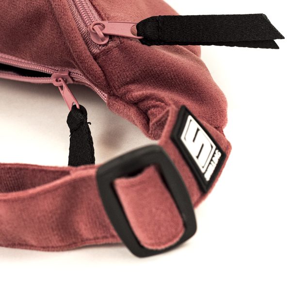 Nerka-biodrowa-dziecieca-klasyczna-rozowa-hip-bag-classic-mini-kids-pouch-dusty-pink-Shellbag (2)