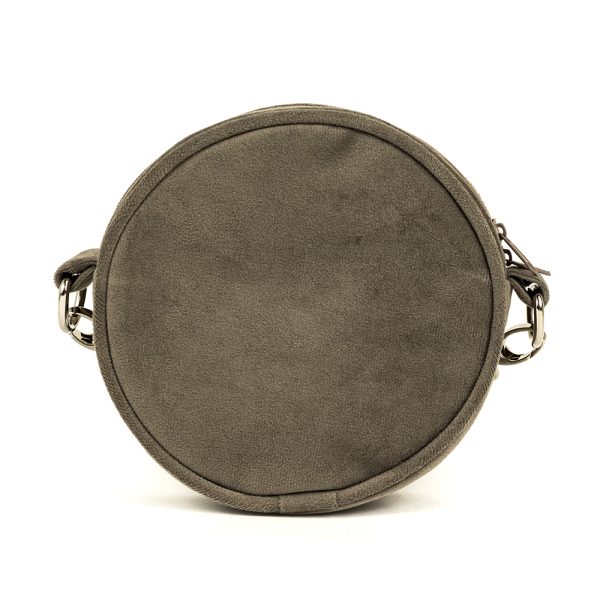 Okragla-szara-pastelowa-torebka-canteen-bag-ground-color-Shellbag (3)