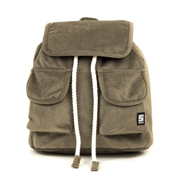 Plecak-miejski-mlodziezowy-damski-szary-backpack-flap-youth-ladies-ground-color-Shellbag (2)