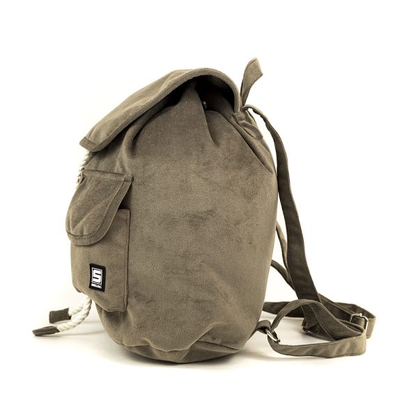 Plecak-miejski-mlodziezowy-damski-szary-backpack-flap-youth-ladies-ground-color-Shellbag (3)