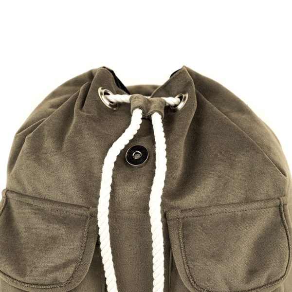 Plecak-miejski-mlodziezowy-damski-szary-backpack-flap-youth-ladies-ground-color-Shellbag (4)