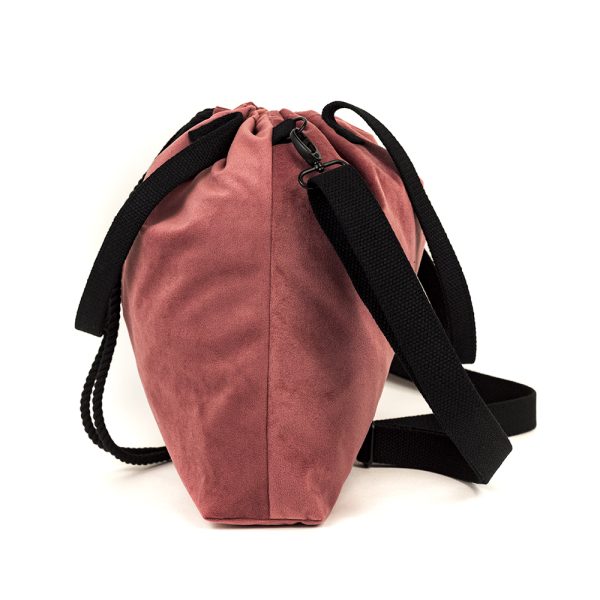 Torba-na-ramie-worek-rozowa-damska-mlodziezowa-city-bag -multifuncional-dusty-pink-woman-ladies-youth-Shellbag (3)