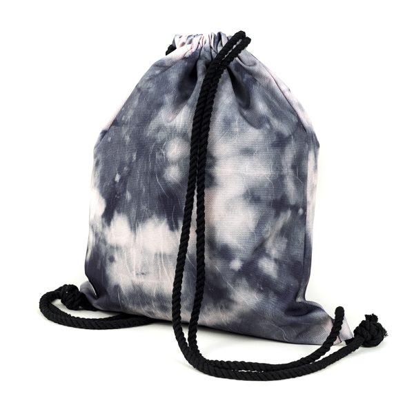 Worek-pecak-sznurki-mlodziezowy-rozowy-fioletowy-pastelowy-szkolny-fashionable-drawstring-tie-dye-school-pink-purple-pastele-Shellbag