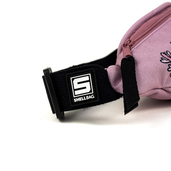 Nerka-dziecieca-mala-syrenka-pastelowa-rozowa-hip-bag-classic-mini-pink-little-mermaid-Shellbag (2)