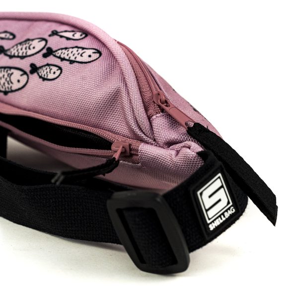 Nerka-dziecieca-mala-syrenka-pastelowa-rozowa-hip-bag-classic-mini-pink-little-mermaid-Shellbag (3)
