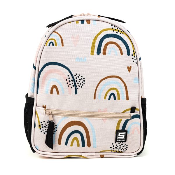 Plecak-przedszkolny-maly-tecze-pastelowy-rozowy-backpack-pre-school-mini-rainbow-meadow-pastele-pink-Shellbag